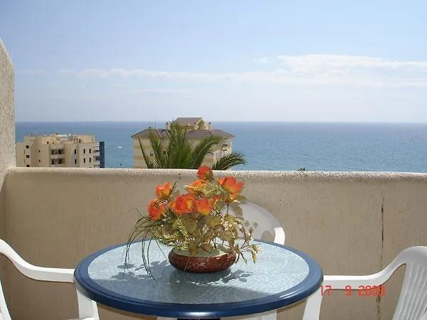 Clc Benal Beach Aparthotel Benalmadena 3*,